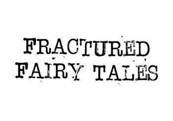 Fractured Fairy Tales – 1.01 “Cinderella”